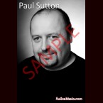 Paul Sutton Print #1